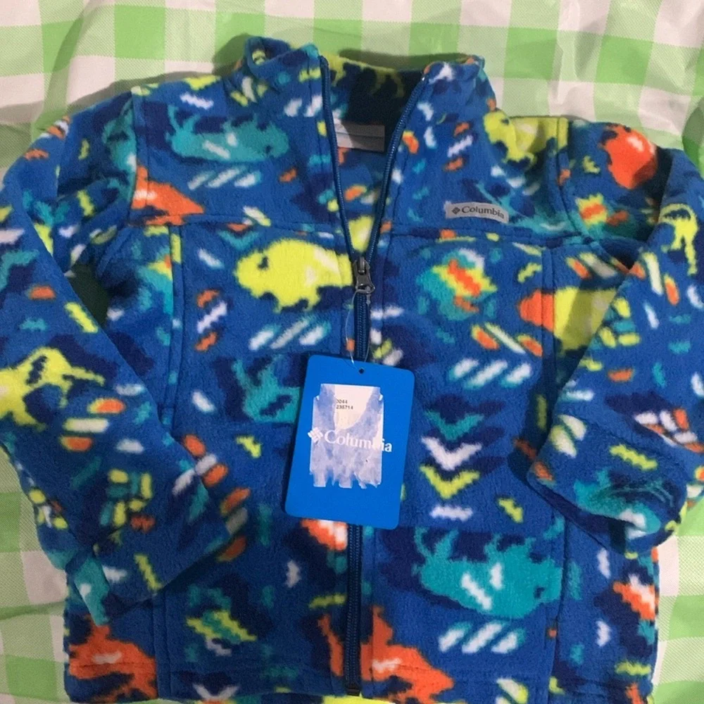Columbia Youth jacket